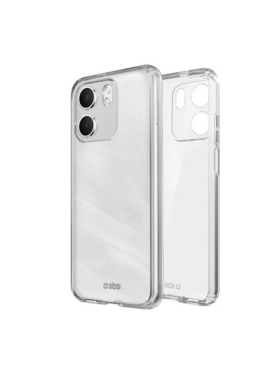 SBS Skinny Cover for Oppo A5X Transparent