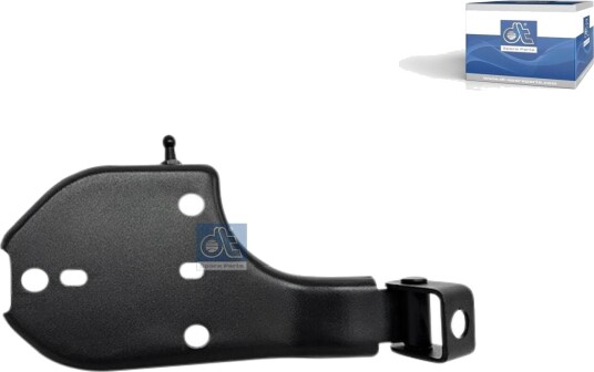 Hengsel, motorpanser DT Spare Parts 6.70078