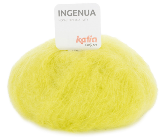 Katia  Katia Garn Ingenua Sitrongul 85 50g