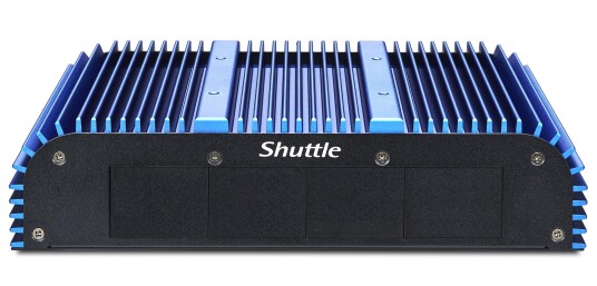 SHUTTLE Industrial Box Pc Core