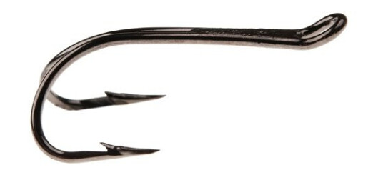 Ahrex Hooks Hr428 Tying Double