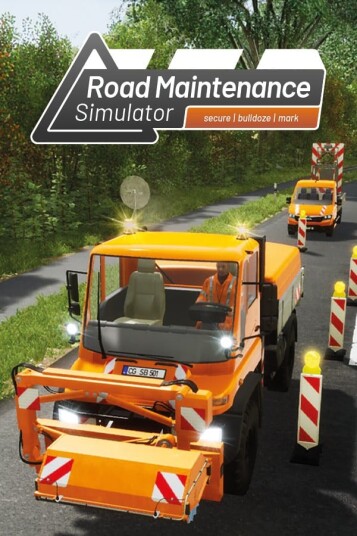 Road Maintenance Simulator Road Maintenance Simulator