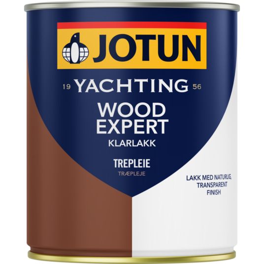 Jotun Wood Expert Klarlakk 0.75l Jotun Wood Expert Klarlakk 0.75l
