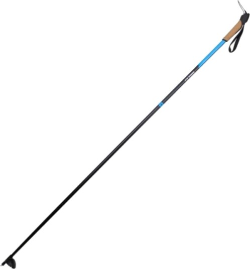 Madshus Nordic Alu, Langrendsstaver, Black 155 Madshus Nordic Alu, Langrendsstaver, Black 155