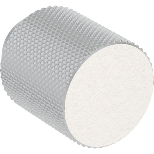 Ifö håndtak, Ø20 mm, rustfritt stål