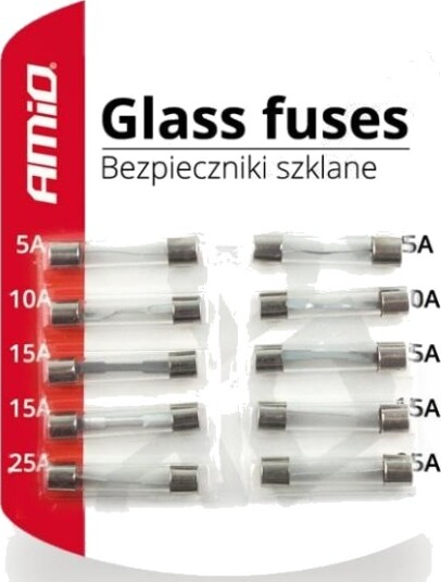AMiO 02215 Sikringssett