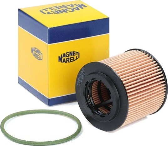 MAGNETI MARELLI 152071758827 Oljefilter MAGNETI MARELLI 152071758827 Oljefilter