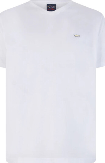 Paul & Shark Herre Topper Hvit S, Paul & Shark Herre Topper Hvit S,