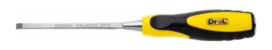 Flat Wood Chisel 6 Mm. Flat Wood Chisel 6 Mm.