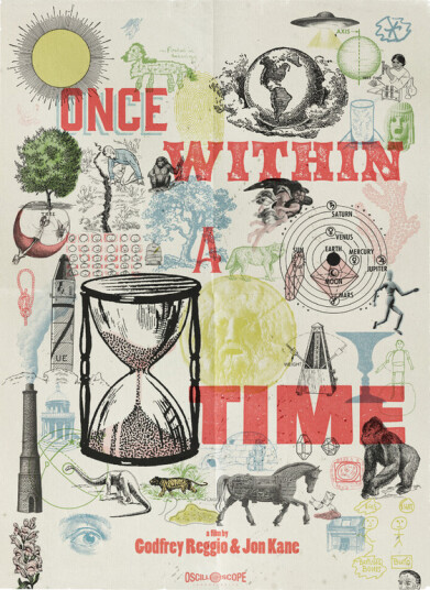Once Within A Time DVD