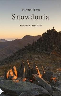Poems from Snowdonia Poems from Snowdonia