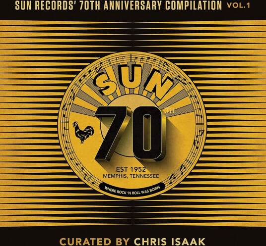 Sun Records 70th Anniversary Compilation 1