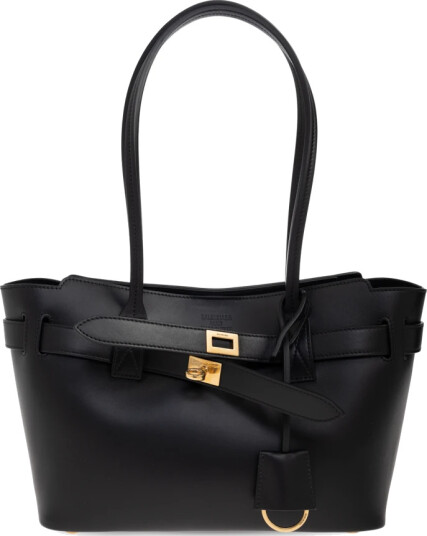 Balenciaga Dame Vesker Svart ONE SIZE,