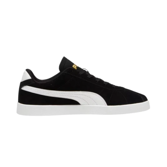 Puma Puma Club Ii Puma Black-Puma White-Puma Gol 45 (Uk 10.5) Sko Puma Puma Club Ii Puma Black-Puma White-Puma Gol 45 (Uk 10.5) Sko