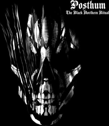 Posthum The Black Northern Ritual CD