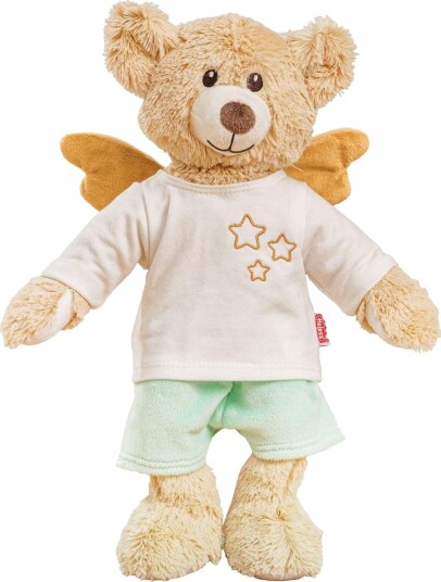 Heless Teddy Hope Engelbamse 42 cm Fra 18 Måneder Heless Teddy Hope Engelbamse 42 cm Fra 18 Måneder