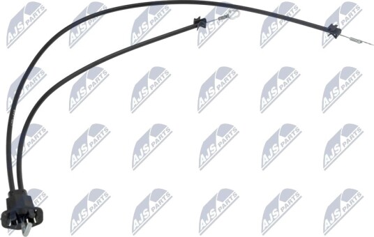 NTY EZC-PL-110 Tautrekk, seterygg justering