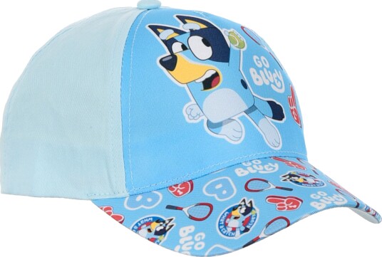 Bluey Cap Blue 54