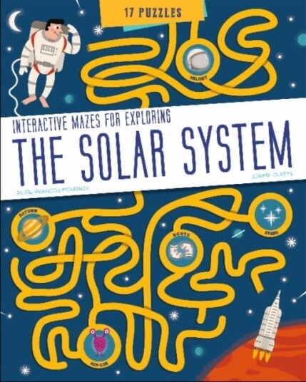 Solar System: Interactive Mazes for Exploring