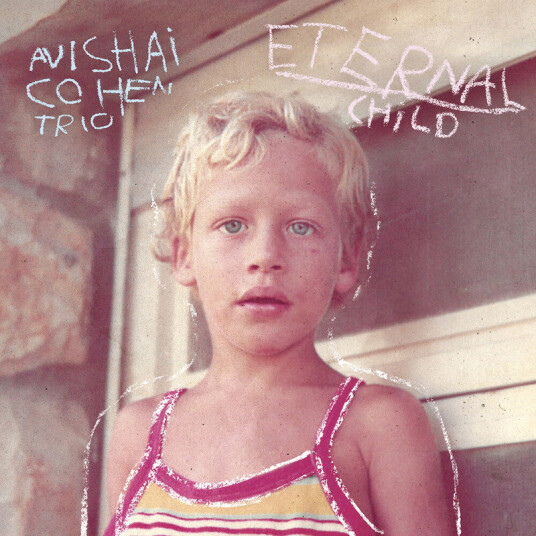 Avishai Cohen Eternal Child CD