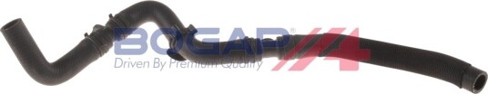 BOGAP A4228268 Radiatorslange
