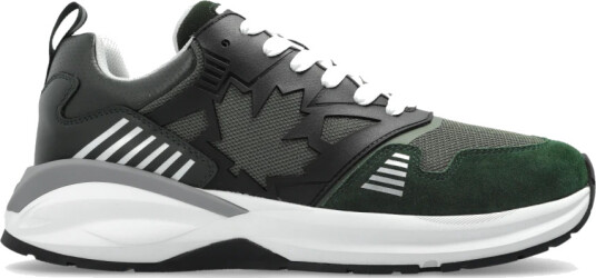 Dsquared2 Herre Sko Grønn 42 EU, Dsquared2 Herre Sko Grønn 42 EU,