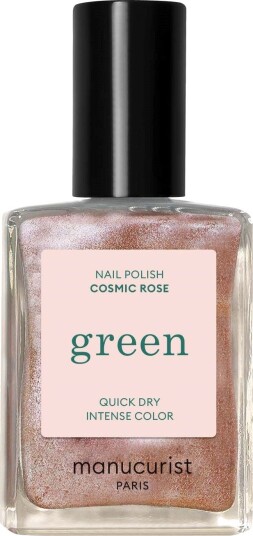 Manucurist Green Nail Polish Cosmic Rose 15ml Manucurist Green Nail Polish Cosmic Rose 15ml