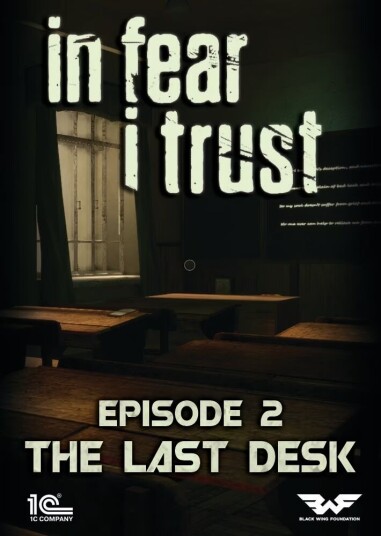 In Fear I Trust - Episode 2