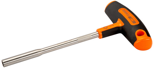 T-nøkkel med 1/4" bitsholder, 150mm