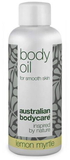 Australian Bodycare Body Oil Lemon Myrtle 80 ml Kroppsolje Australian Bodycare Body Oil Lemon Myrtle 80 ml Kroppsolje