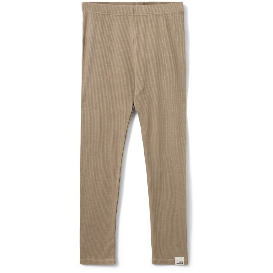 Sofie Schnoor Dark Sand Nalinesb Leggings 128