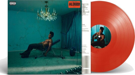 Lucky Daye Aloud Limited Edition Vinyl