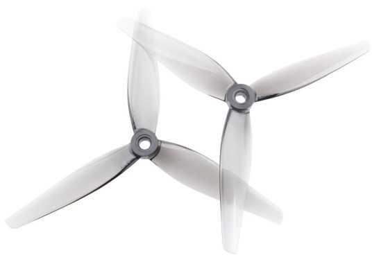 HQ-Prop HQ Racing Prop 5.5x3.5x3 Grey (2CW+2CCW)