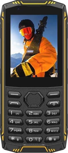 Ulefone Armor Mini 5 8GB Svart Ulefone Armor Mini 5 8GB Svart