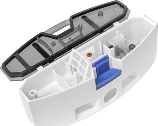 Ecovacs X9 Pro Omni / T80 Omni filter til skittenvannstank