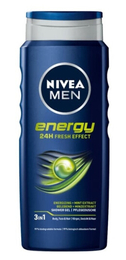 Men Energy Shower Gel