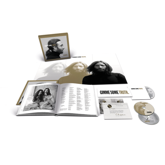 John Lennon Gimme Some Truth The Best Of John Lennon CD