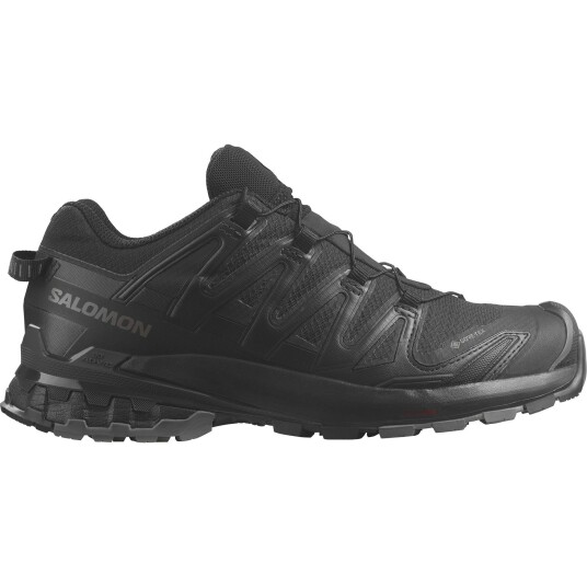 Salomon Women's XA Pro 3D V9 GORE-TEX Black/Phantom/Pewter 41 1/3, Black/Phantom/Pewter Salomon Women's XA Pro 3D V9 GORE-TEX Black/Phantom/Pewter 41 1/3, Black/Phantom/Pewter