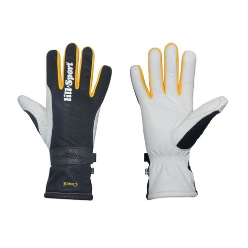 Lillsport Coach Classic Racing Black 6 Lillsport Coach Classic Racing Black 6