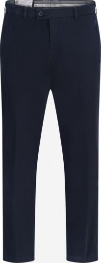 Hiltl Parma cotton chinos 28 blå herre Hiltl Parma cotton chinos 28 blå herre
