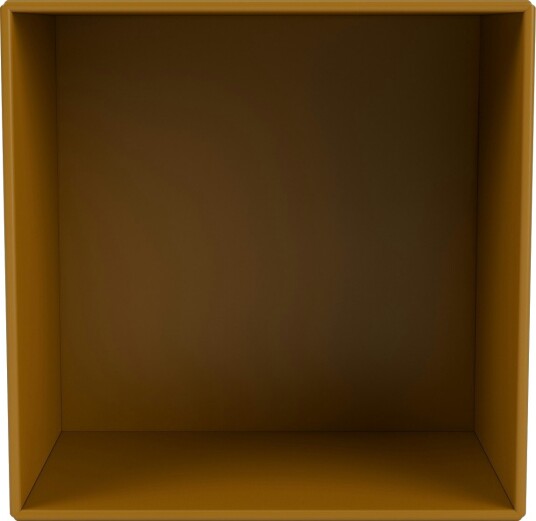 Montana Mini 1001 hylle 35x35 cm Amber