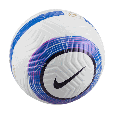 Nike Premier League Flight - 24/25, fotball White 5