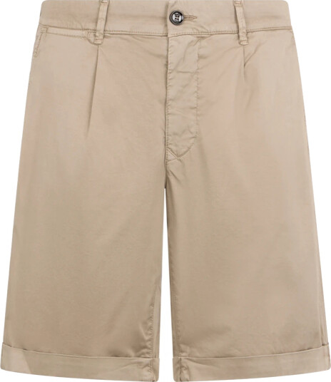 Moorer Herre Shorts Beige S,