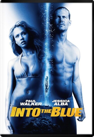 Into The Blue DVD