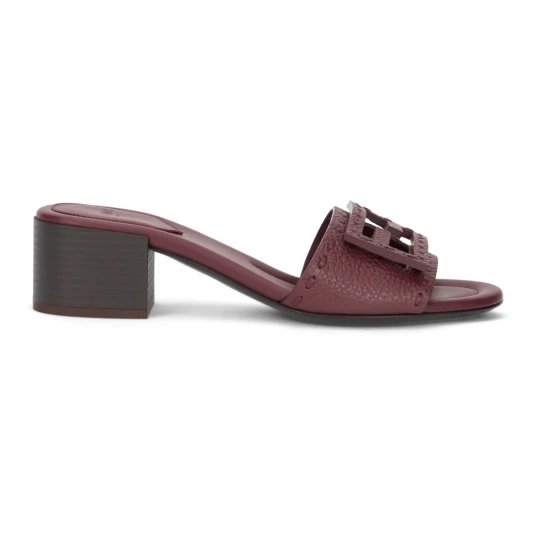 Fendi Dame Sko Rød 37 EU Fendi Dame Sko Rød 37 EU