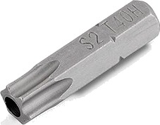 Bits Torx 40 x 25 mm - 2 stk.