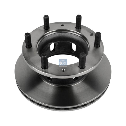 Bremseskive DT Spare Parts 7.36022
