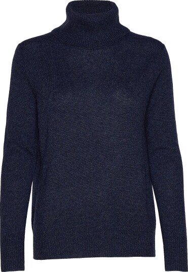 Rosemunde Rwlaica Cashmere Ls Roll Neck XS