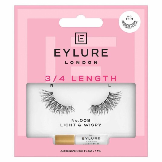 Eylure 3/4 Length No.008 Eylure 3/4 Length No.008