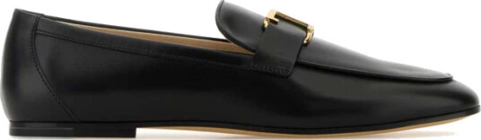 Tod's Herre Sko Svart 36 EU,